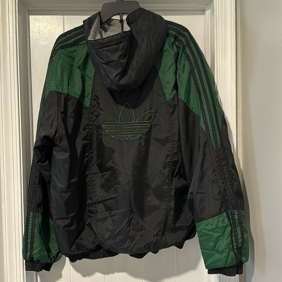 adidas Other - Adidas Vintage Full Zip Jacket Adult M